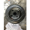Шкив вентилятора 3926855 HYUNDAI R210LC-7 3918204 1