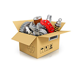 6150-21-8050 Упорное полукольцо STD