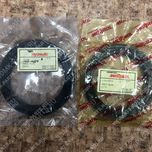 Шайба упорная DOOSAN 255LC-V 1.412-00164