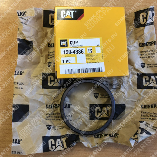 Обойма подшипника CAT 226B 150-4386 2