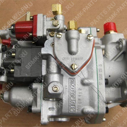Насос топливный SHANTUI SD-32 4951495