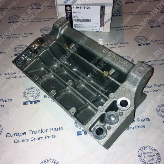 Кронштейн KOMATSU D65PX-12 6150-21-6120