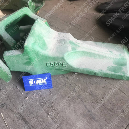 Коронка ковша VT65PE, 65GPE VOLVO EC460 65ARXE