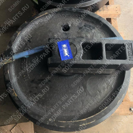 Колесо направляющее 81E7-01030 HYUNDAI R450LC-7 81E7-01031 1