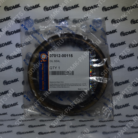 Сальник KOMATSU PC220-7 07012-00115