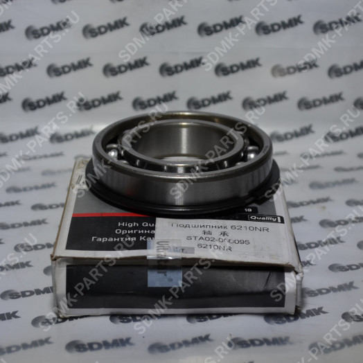 Подшипник 6210NR (ULTRASTAR)