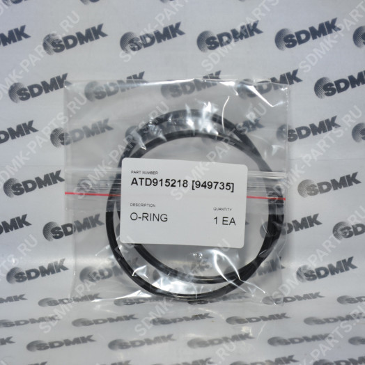О-кольцо 13949735 (ATD915218 / 949735) (VOLVO)