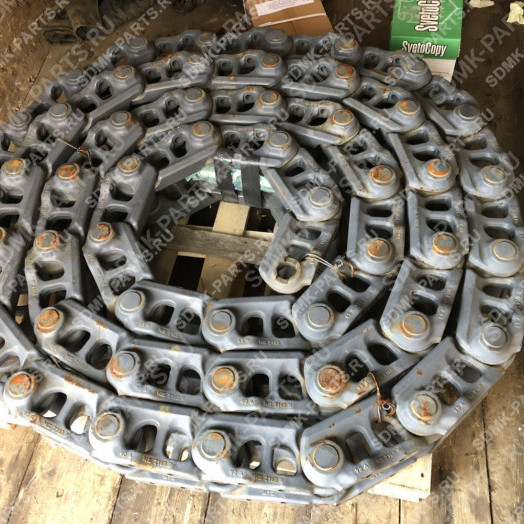 Цепь гусеничная 14520684, SA1182-00671 DOOSAN 420LC-V 2272-6161