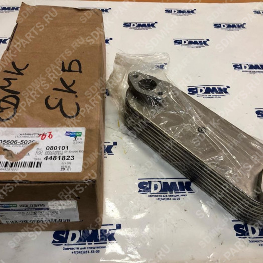 Элемент теплообменника DOOSAN DX300 65.05606-5020