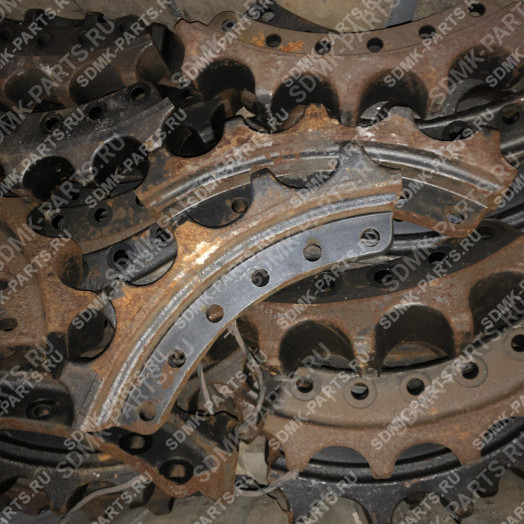Сегмент CATERPILLAR 102-6676 1