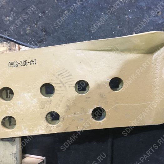Угловой нож, правый KOMATSU D65EX-16 14X-952-5560