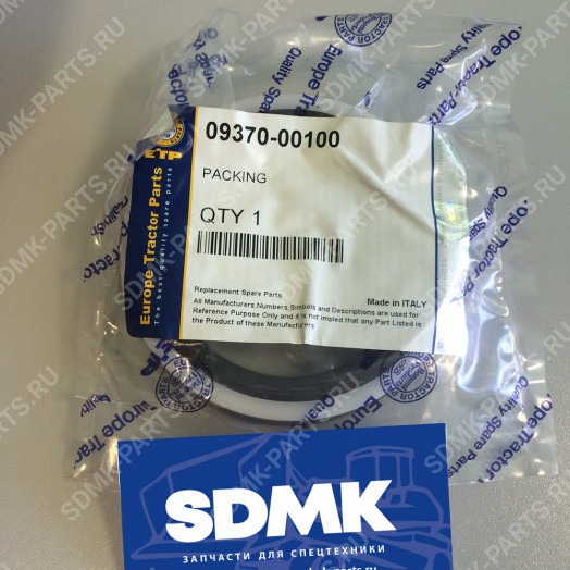 Уплотнение KOMATSU PC400-7 09370-00100