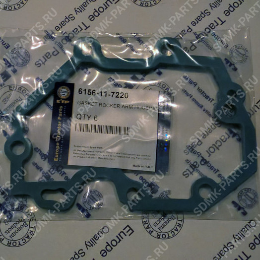 Прокладка KOMATSU PC400-7 6156-11-7220