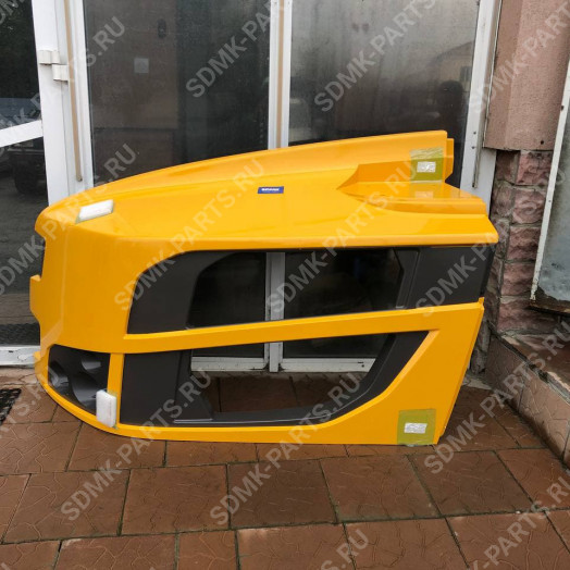 Крыло левое VOLVO A30F 16856359