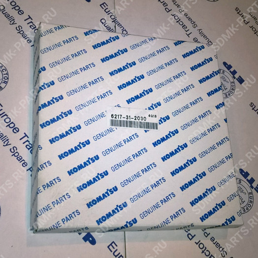 Кольца поршневые KOMATSU PC750 6217-31-2030