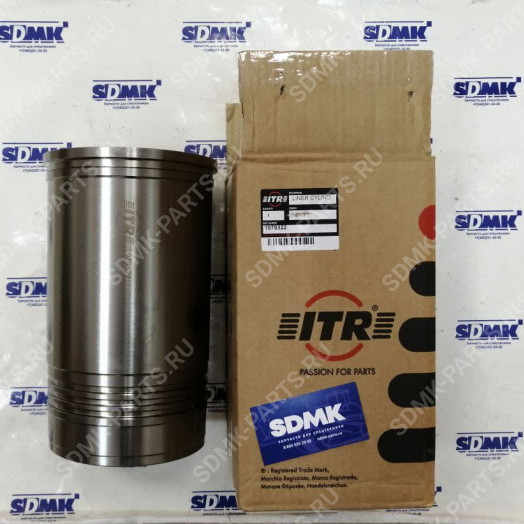 Гильза цилиндра 2W6000, 7W3550 CAT D9R 197-9322