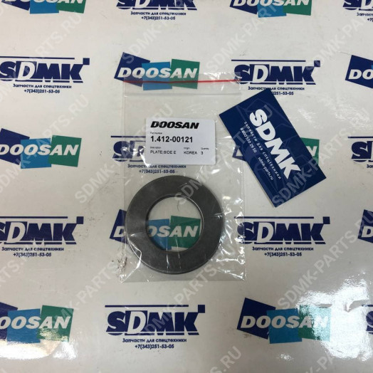 Шайба DOOSAN DX300LCA 1.412-00121