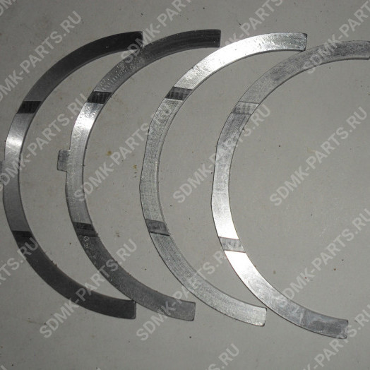 Полукольцо упорное SHANTUI SD-16 81500010125