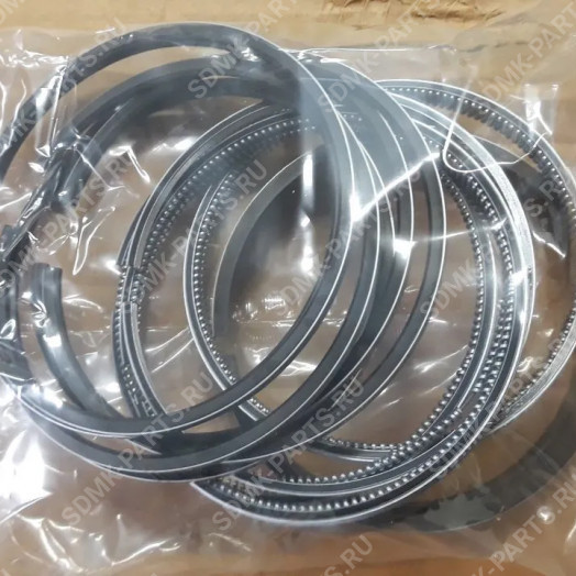 Комплект поршневых колец DOOSAN DX300 65.02503-8146
