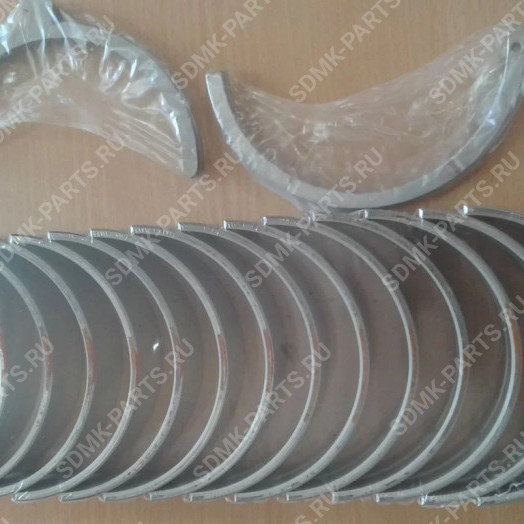 Вкладыши коренные М11 STD HYUNDAI R520LC-9 4025120