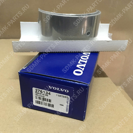 Вкладыш шатунный VOLVO A35D 276134