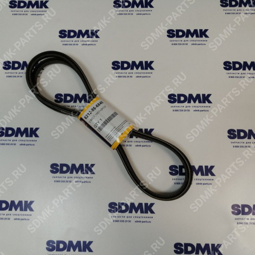 Ремень генератора 1SET=2PS KOMATSU D155A-5 6212-85-6840 1