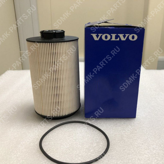 Фильтр топливный (тонкий) VOLVO 20998805