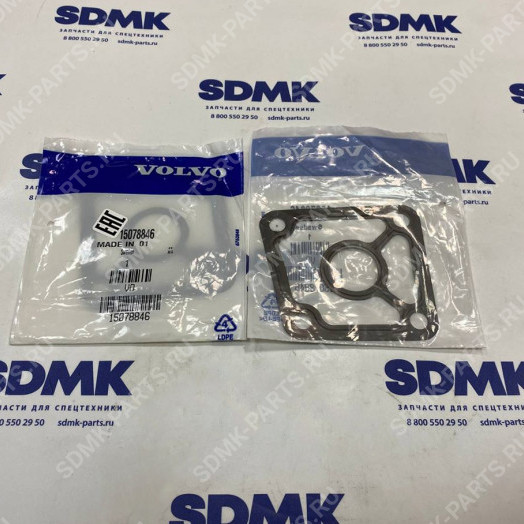 Прокладка VOLVO A25F 15078846 1