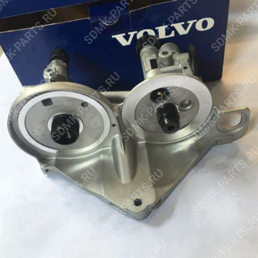 Корпус фильтра 2.12340 VOLVO EC480 21900852