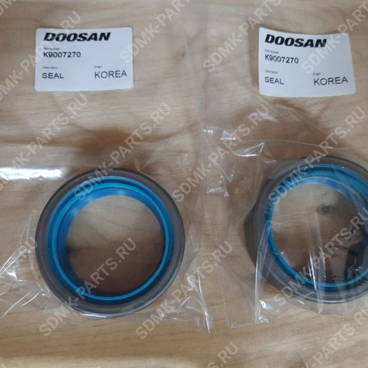 Сальник DOOSAN 420LC-V K9007270