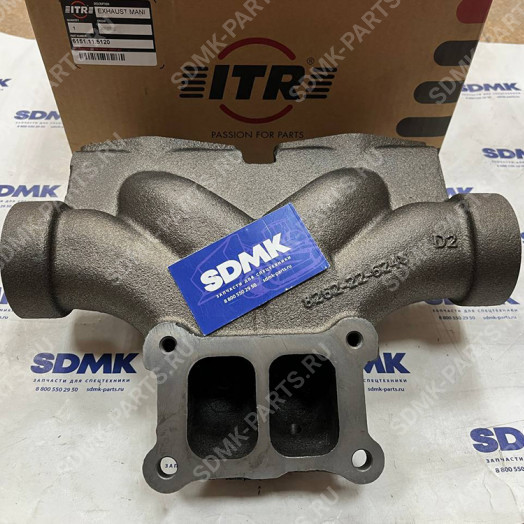 Коллектор выпускной KOMATSU PC400 6151-11-5120