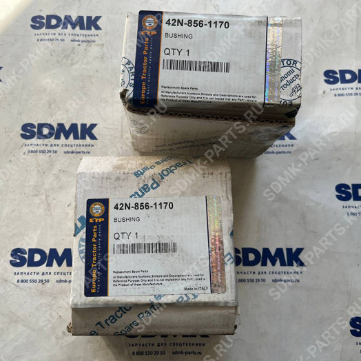 Втулка KOMATSU WB93 42N-856-1170 1