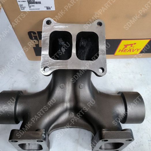 Коллектор выпускной HYUNDAI 4095734 1