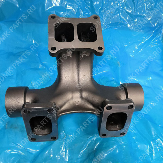 Коллектор выпускной HYUNDAI 4095734 2