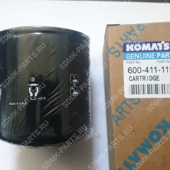 Фильтр охлаждающей жидкости KOMATSU D65E-12 600-411-1191 (600-411-1140 / P554072 / WF2088 / ST60832)