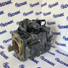 Насос вентилятора KOMATSU D275A-5 708-1T-00421 (708-1T-00420) 708-1T-00421