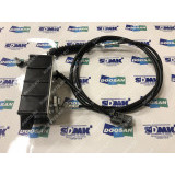 Мотор оборотов двигателя 300513-00006, 300513-00009 DOOSAN 255LC-V 523-00006 2 Мотор оборотов двигателя 300513-00006, 300513-00009 DOOSAN 255LC-V 523-00006 2