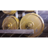 Колесо направляющее 1492493, 6T3216 CAT D6R 202-4304 Колесо направляющее 1492493, 6T3216 CAT D6R 202-4304