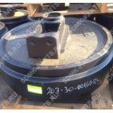 Колесо направляющее 207-30-00161 KOMATSU PC300-7 207-30-00160