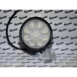Фара светодиодная круглая, тонкая, рассеянный, 27Вт, 10-30V 02709CF-30 (OEM) Фара светодиодная круглая, тонкая, рассеянный, 27Вт, 10-30V 02709CF-30 (OEM)