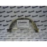 Вкладыш упорный VOLVO A35F 21948261