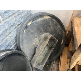 Колесо направляющее 1081-03910 (ANLG)