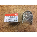 Вкладыш коренной верхний 3802070, 3929016 HYUNDAI R250LC-7 3978818