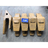 Адаптер ковша 206-939-3110 KOMATSU PC300-7 207-939-5120