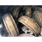 Колесо направляющее KOMATSU 195-30-00258