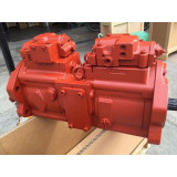 Основной насос HYUNDAI R160LC-7 31N6-10051 Основной насос HYUNDAI R160LC-7 31N6-10051