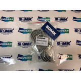 Вкладыши (шатун.) DOOSAN DX225 65.02410-6083B 1 Вкладыши (шатун.) DOOSAN DX225 65.02410-6083B 1