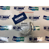 Полукольца коленвала 65.01150-6008 DOOSAN 210W 65.01150-6010A 1 Полукольца коленвала 65.01150-6008 DOOSAN 210W 65.01150-6010A 1