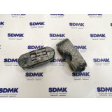 Крышка бугеля опорного катка CAT D9R 131-1651 Крышка бугеля опорного катка CAT D9R 131-1651