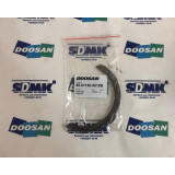Полукольцо DOOSAN 420LC-V 65.01150-0018B
